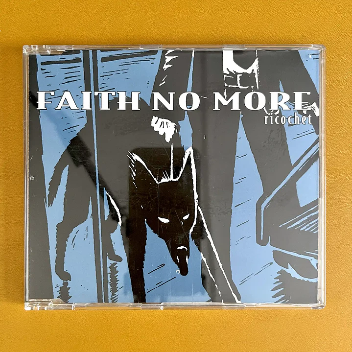 Faith No More - Ricochet 1