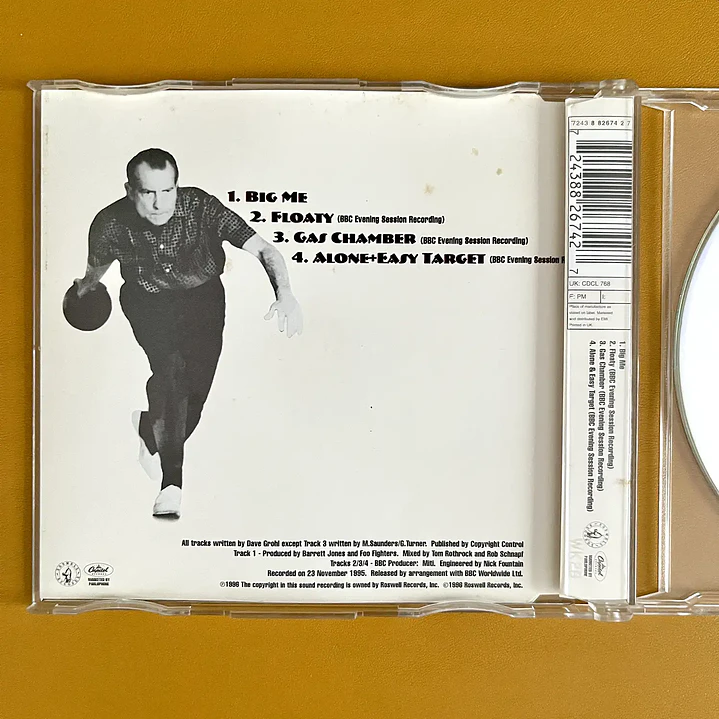 Foo Fighters - Big Me 3