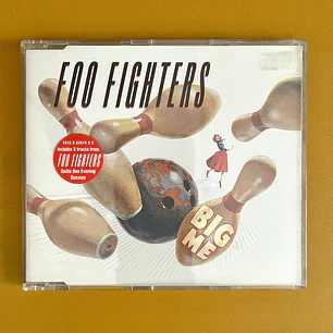 Foo Fighters - Big Me