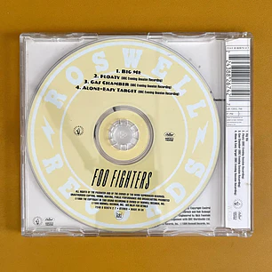 Foo Fighters - Big Me