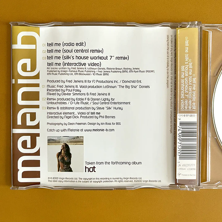 Melanie B - Feels So Good 2