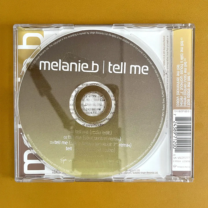 Melanie B - Feels So Good 3