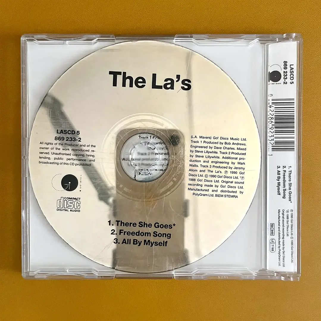 The La's - There She Goes 2