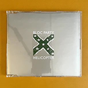 Bloc Party - Helicopter