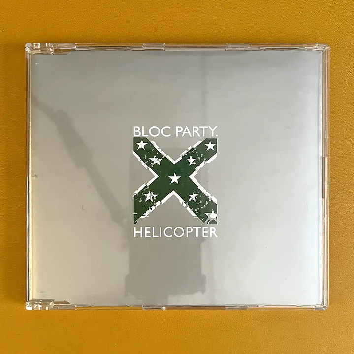 Bloc Party - Helicopter 1
