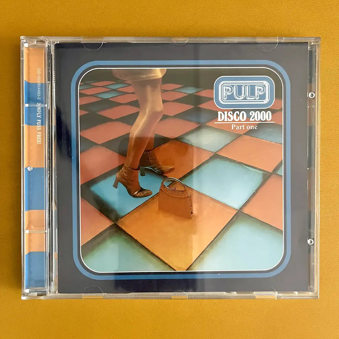 Pulp - Disco 2000 (Part One) 1