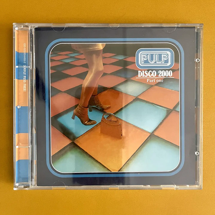 Pulp - Disco 2000 (Part One) 1