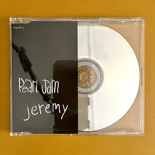 Pearl Jam - Jeremy (UK)