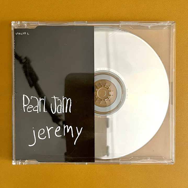 Pearl Jam - Jeremy (UK) 1