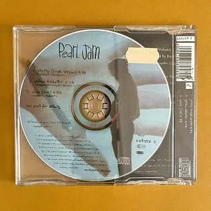 Pearl Jam - Jeremy (UK)