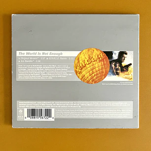 Garbage - The World Is Not Enough