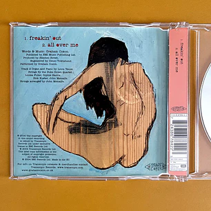 Graham Coxon - Freakin' Out / All Over Me