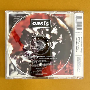 Oasis - Don't Look Back In Anger (England)