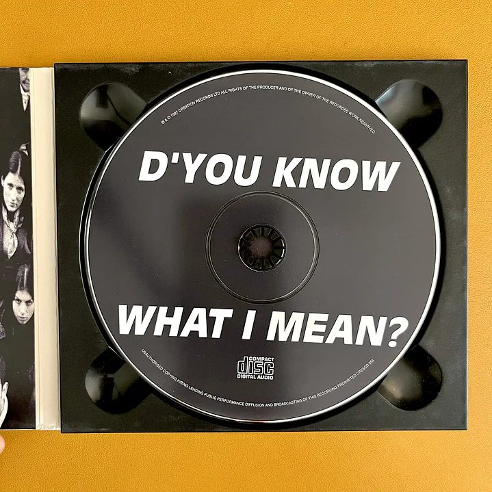 Oasis - D'You Know What I Mean? 3