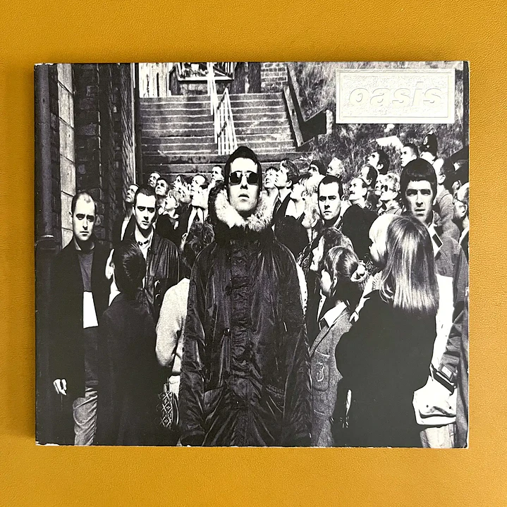 Oasis - D'You Know What I Mean? 1