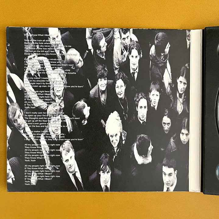 Oasis - D'You Know What I Mean? 4