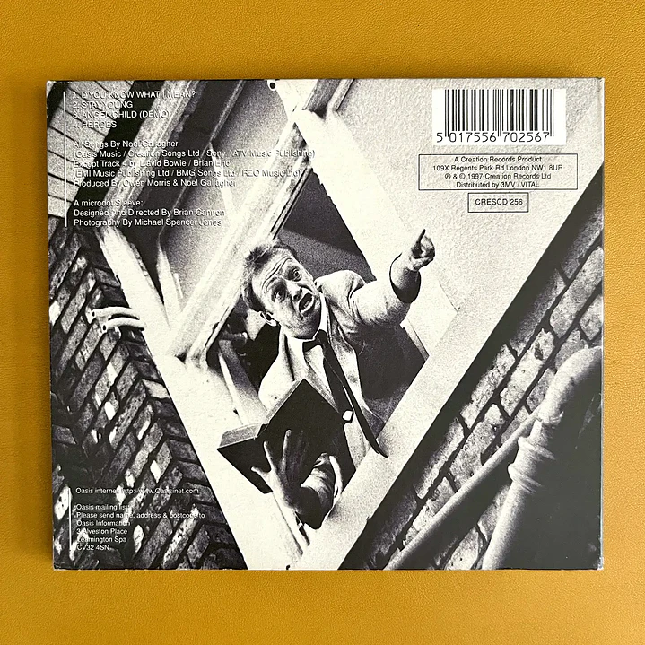 Oasis - D'You Know What I Mean? 2