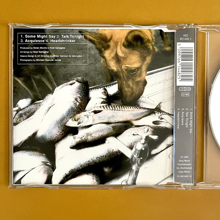 Oasis - Some Might Say 2