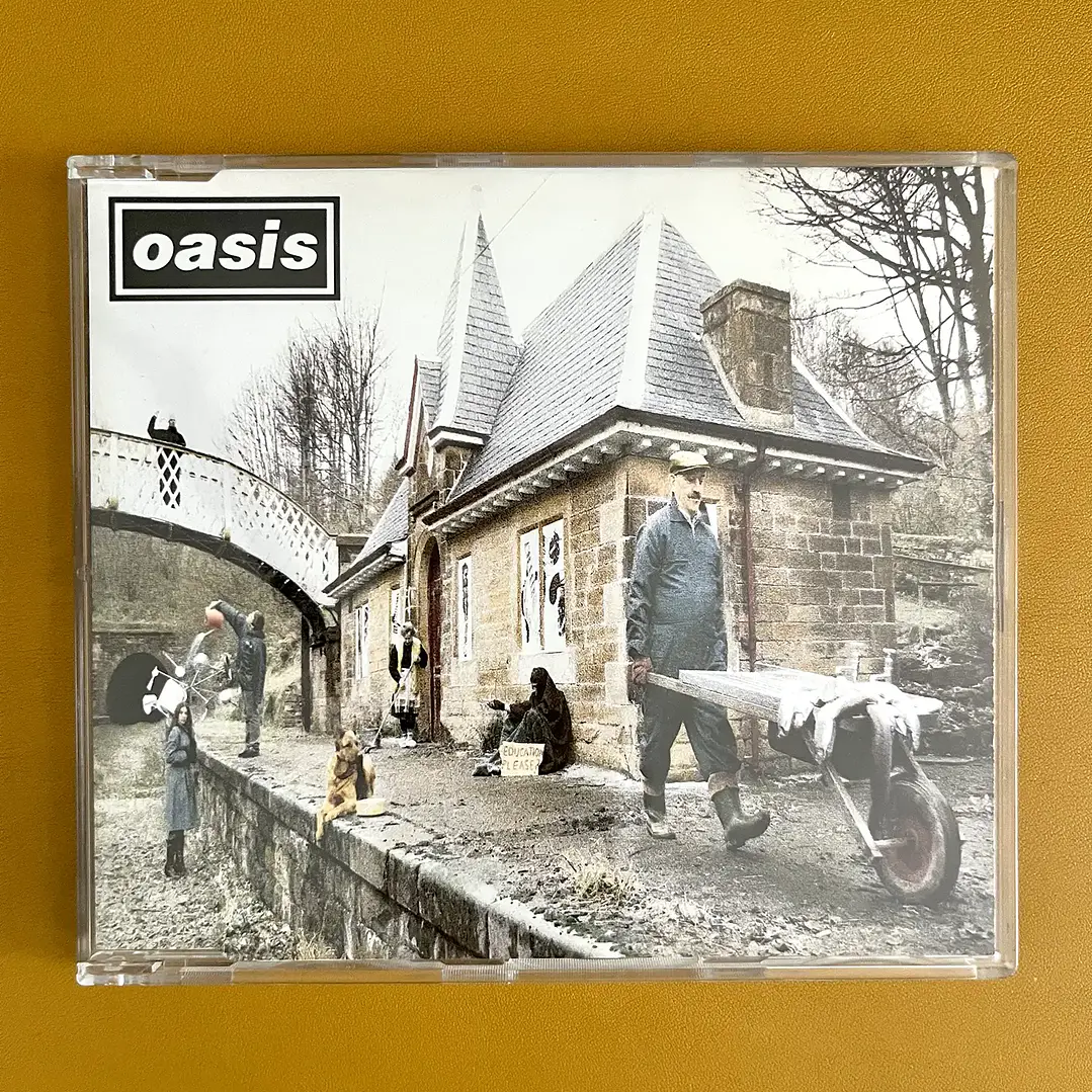 Oasis - Some Might Say 1