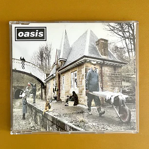 Oasis - Some Might Say