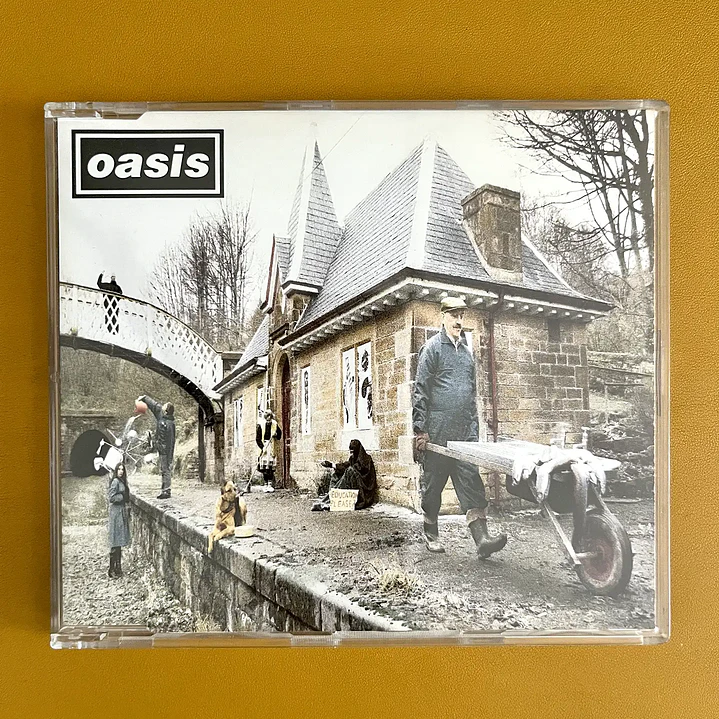 Oasis - Some Might Say 1