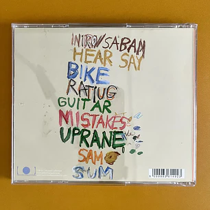 John Frusciante - PBX Funicular Intaglio Zone