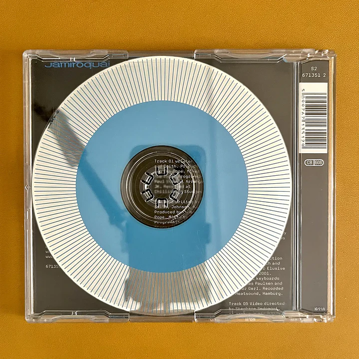 Jamiroquai - Little L 2