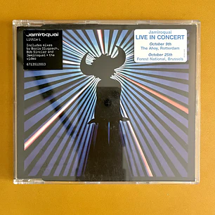 Jamiroquai - Little L