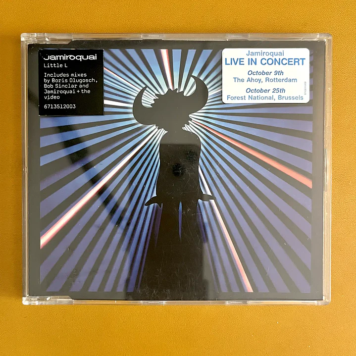 Jamiroquai - Little L 1
