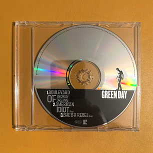 Green Day - Boulevard Of Broken Dreams (Promo)