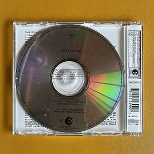 Kraftwerk - Tour The France