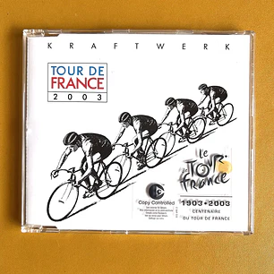 Kraftwerk - Tour The France