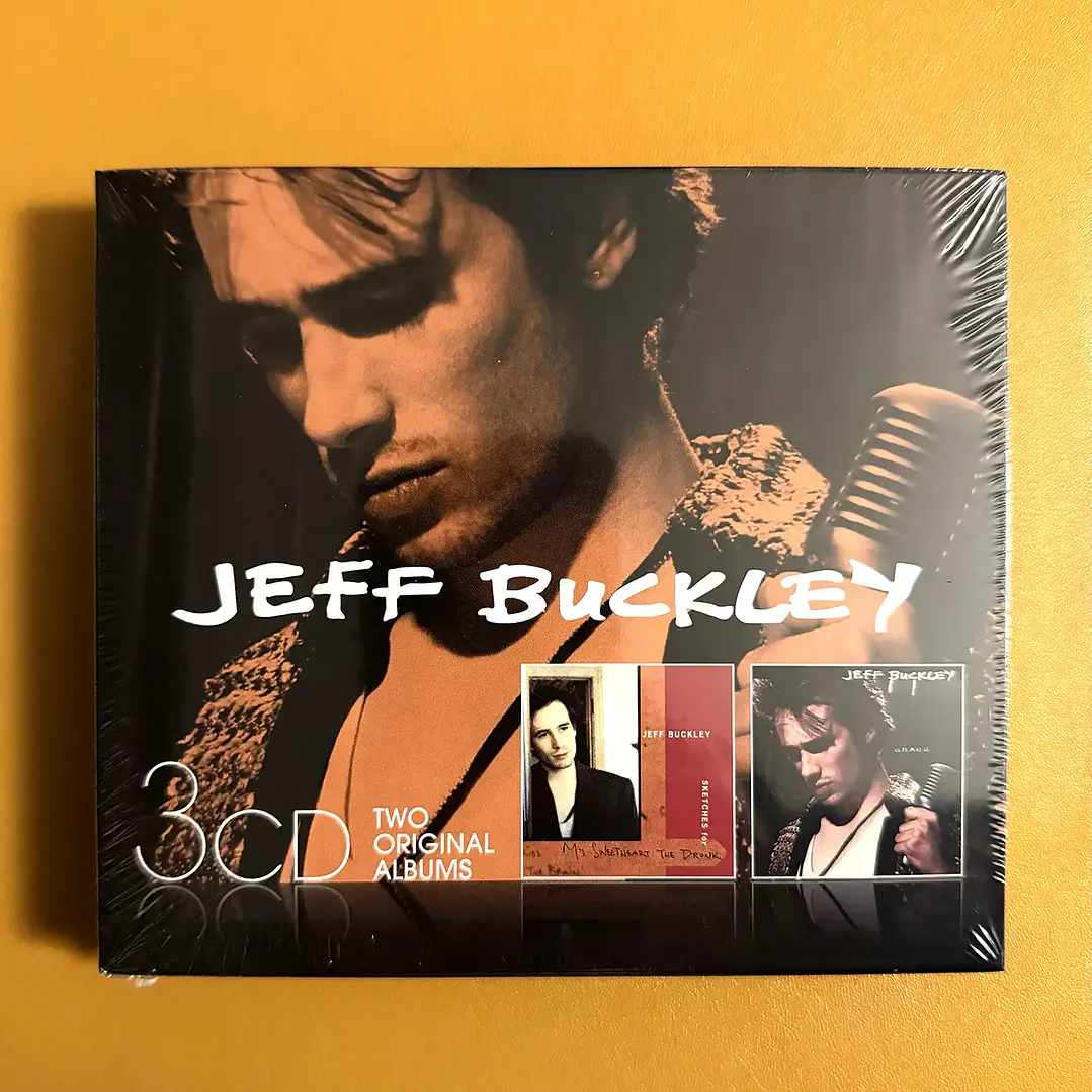Jeff Buckley - Two Original Albums 1