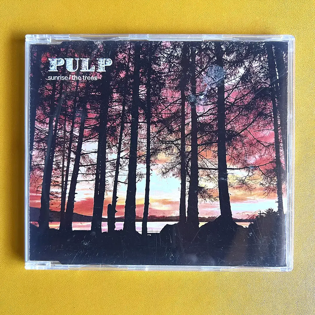 Pulp - Surise/The Trees 1