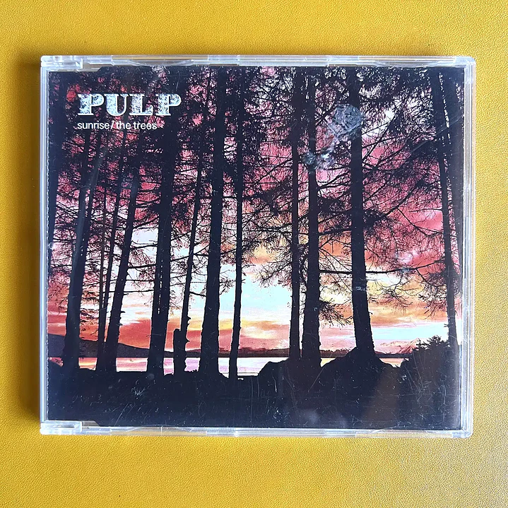 Pulp - Surise/The Trees 1