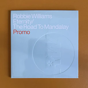 Robbie Williams - Eternity