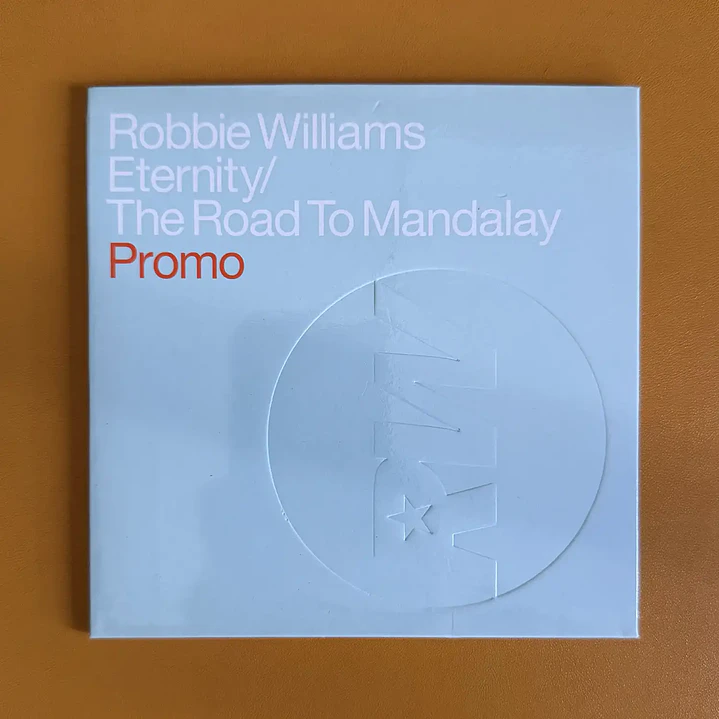 Robbie Williams - Eternity 1