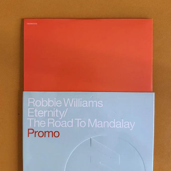Robbie Williams - Eternity 3
