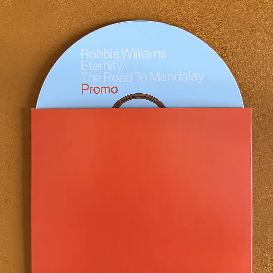 Robbie Williams - Eternity 4