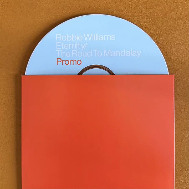 Robbie Williams - Eternity 4