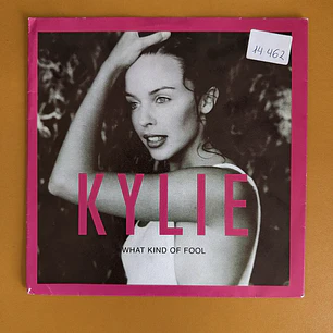 Kylie Minogue - What Kind Of Fool (7