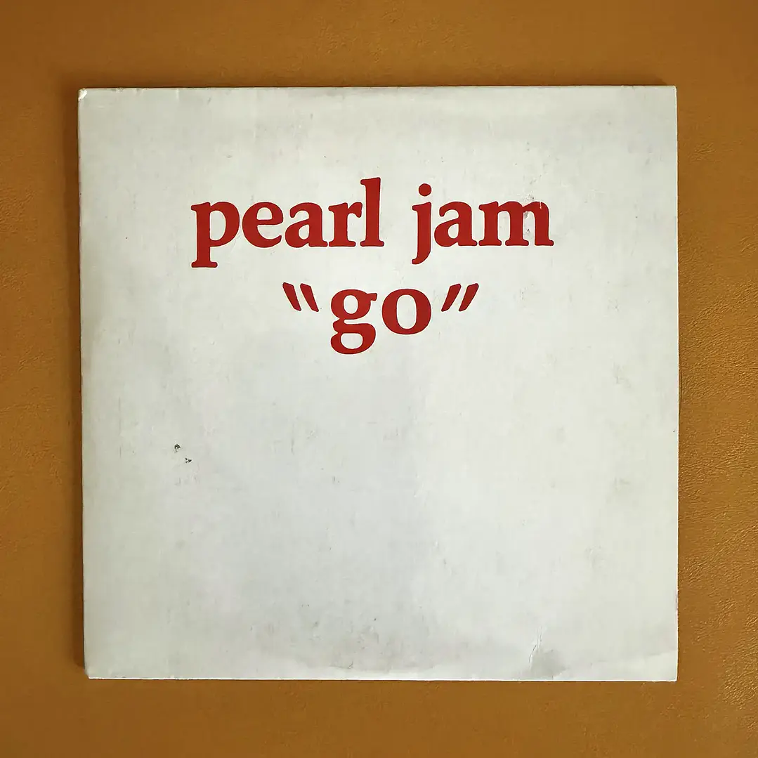 Pearl Jam - Go (Promo) 3