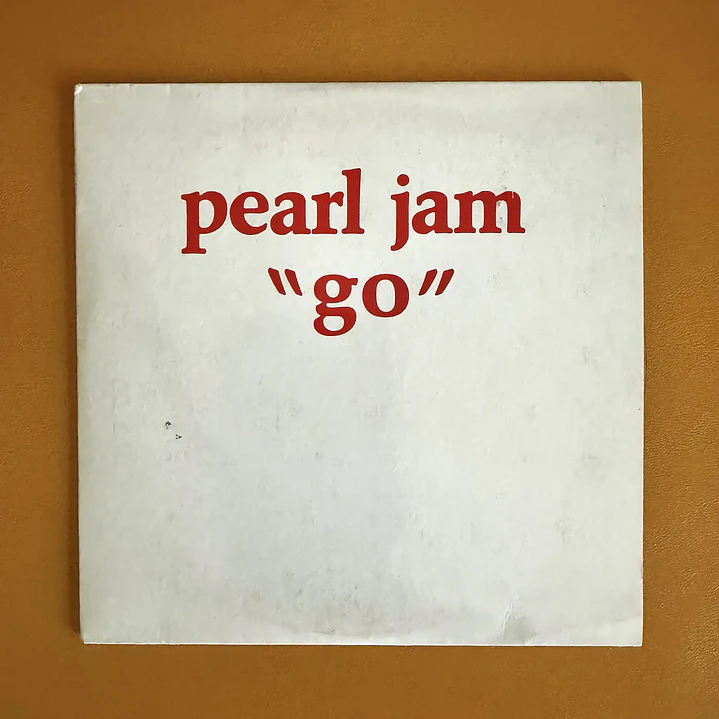 Pearl Jam - Go (Promo) 3