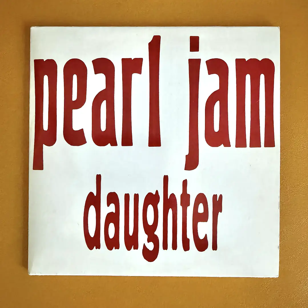 Pearl Jam - Daughter (Promo) 1