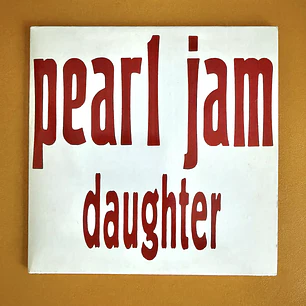 Pearl Jam - Daughter (Promo)