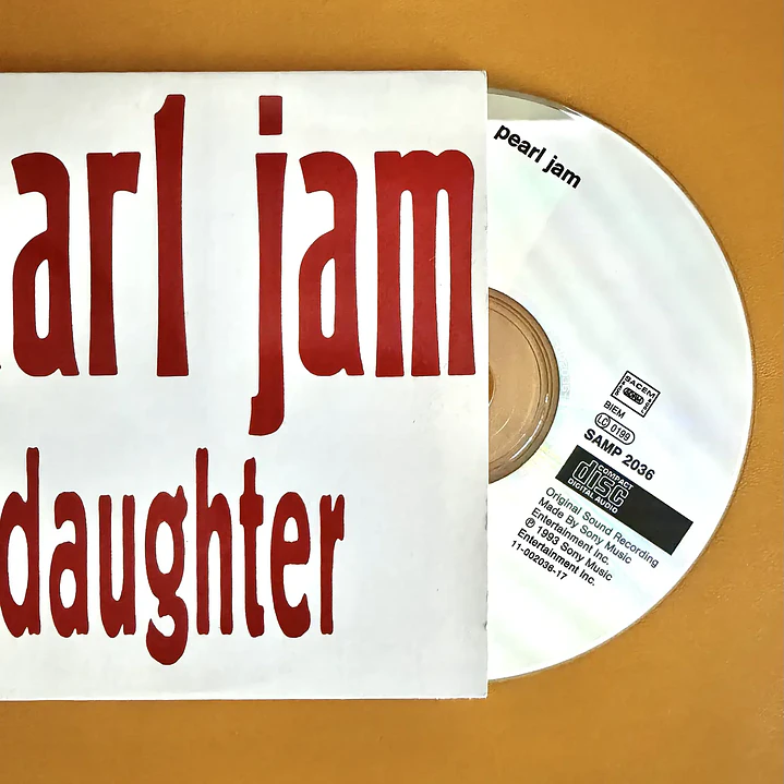 Pearl Jam - Daughter (Promo) 2
