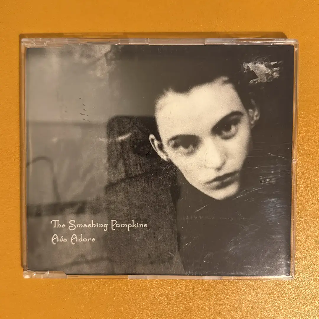 The Smashing Pumpkins - Ava Adore 1