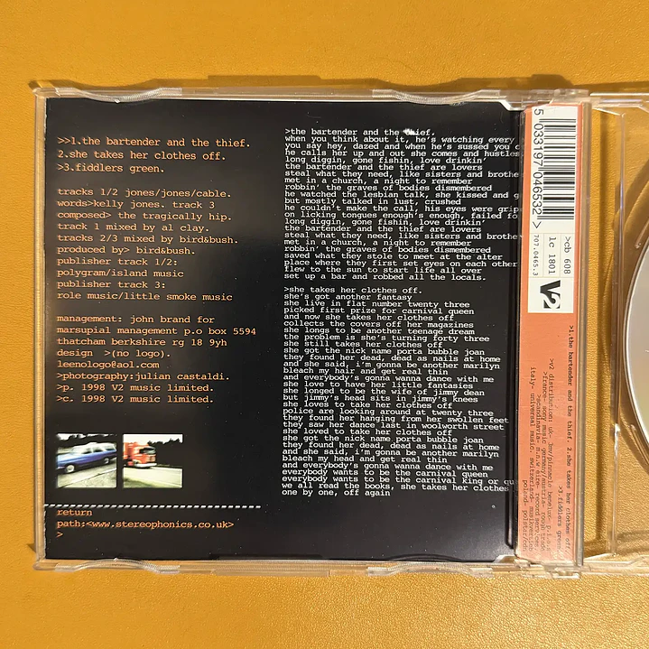 The Smashing Pumpkins - Ava Adore 2