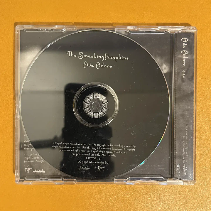 The Smashing Pumpkins - Ava Adore 3