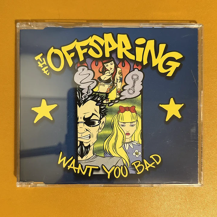The Offspring - Want You Bad  1